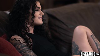 Big black knob is here just for exciting cougar