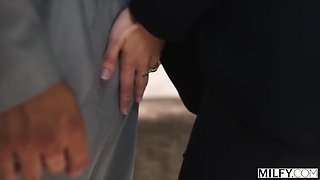 Lady Boss - Boss Lady Fucks Stud