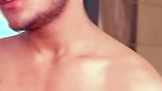 Desi Milky Bhabhi Seduce by Plumber Boy on the Bed