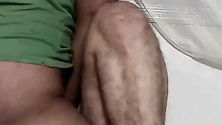 Arab Gangbang 2 Man 1 Girl Fuck Her in Anal and Pussy Double Penetration