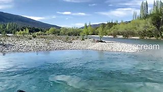 Fucking Next to the River with a Girl I Just Met - El Bolson, Argentina