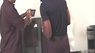 Black BBW vintage emotional adult clip