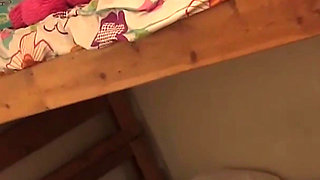 Skinny College Student Meets Hard Cock