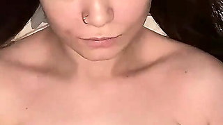 Daddy Please Fuck My Huge Natural Tits and Cum on Them Part 1
