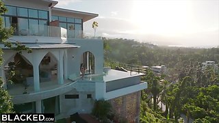 Curvy Alyssia Cant Resist Her Sils Fiancees Bbc
