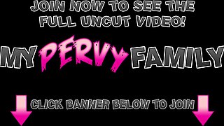 Big Boobs Stepmom Kaci Kennedy MILF Cheats with Stepson Parker Sims