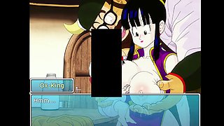 Animated cuckold wife gets into steamy cartoon sex adventures