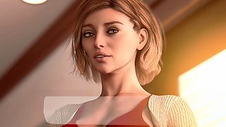 All anime, summertime saga, 3d animated