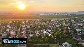 Pristine Edge Loves When Someone's Watching: Bring Her Stepson, Husband, or Stepsis, but Breed Her