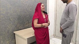 Pujaprem Indian MILF Hardcore Blowjob and Cumshot in Hindi