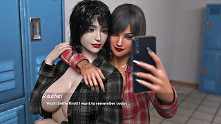 A Very Hot Step-fam Part 8