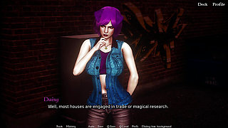 FurrHouse Chapter 16 Part 2 (Teasing Monster Girl)