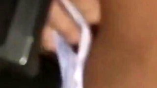 When I miss a huge monster black cock