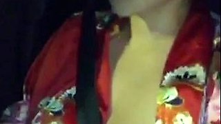 Beautiful brunette in sexy solo fingering masturbation 4 wmv