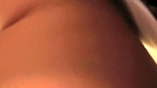 Amateur upskirt riding