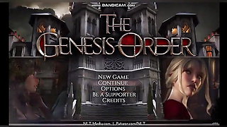 The Genesis Order - (dlc) Freeuse Play Step Sister Molly