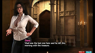 Treasure of Nadia V91073 Part 275 the End but Actually No by Loveskysan69