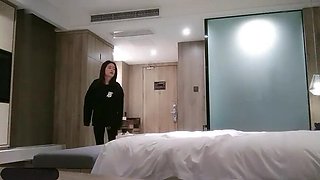 Have an appointment with a slim girl 01: Amateur, Milf  Homemade Porn