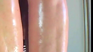 My Sexy Neighbor Shoe Plays and Showing Veiny Gorgeous Feet