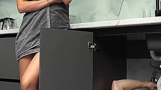 Submissive MILF Anal Casting & Slave Training