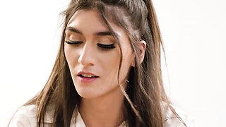 Watch wild Kylie Le Beau's sex