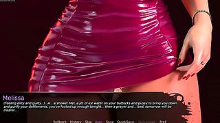 Melissa Hot Sex Game Adventure Ep 4 HD MILF Teen Cartoon Animation