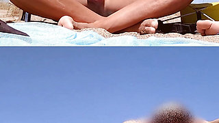 She plays with her and her clitoris while putting on a show on cam.