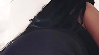 Sexy and Hot Stepmom, Only Fans in Slow Motion, in the Sink Downstairs