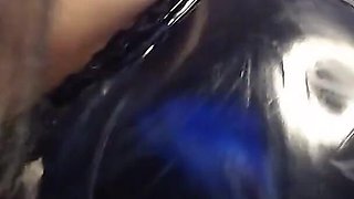 Big Round Titty Squeezing Bouncing