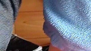 Hot Homemade Mutual Lesbian Masturbation