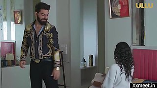 Sex-addicted Indian MILF memorable xxx video