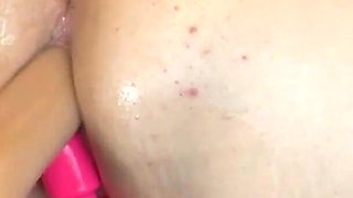 Squirt Squirt Squirt!! I Did Such a Mess in My Bed! Cant Believe I Squirt This Much