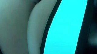 Futuristic Big Breast Slut Paizuri Fucking a Gooner Cock Until He Cums All Over Her Tits & Face