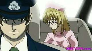 Sex Taxi Ep.5 / EXCLUSIVE UNCENSORED Hentai