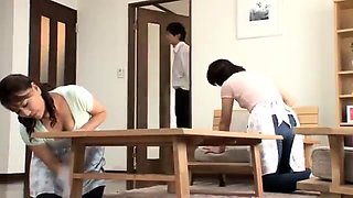 Girl asian masturbation with her toys