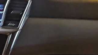 She Takes My Cock in Her Hand While We're Stuck in Traffic on the Highway