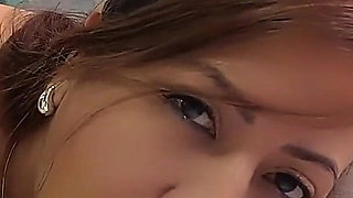 MILF Busty Sexy Maid Gets Horny Cleaning, Jacks Me off, Sucks My Cock and Swallows My Cum