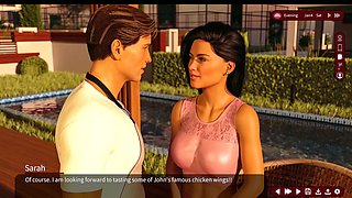 Part 3, hardcore interracial, spunking