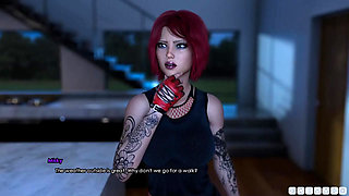 Lust Academy - 78 - Her Real Nature by Misskitty2k