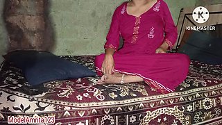 Hot Indian Desi Brother in Law and Sister in Law Hot Sex