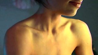 Emo Teen Becka Solo Webcam Masturbation Porn
