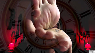ASMR mesmerism for slave: Obey My Feet
