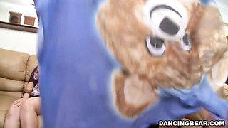Sophisticated slag - bbc scene - Dancing Bear