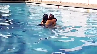 I Convinced A Chubby Housewife To Let Me Fuck Her In The Public Pool, This Busty Slut Lets Me Stick My Dick In Her In The Pool 11 Min