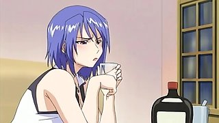 Lover in law hentai ep1