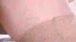 Sandy Big Boobs Babe Gets Pussy Wet and Pounded Hard by Giant Cock