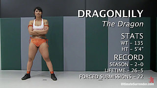 The Dragon(2-0) Vs Tara "the Shortstop" Lynn Fox (0-2)