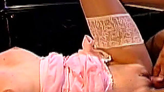 Jerk off and Suck Until the Bitte End - Schoolgirl Is Inseminated by the Whole Class