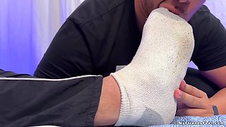 Jace Starr Worshiped - Jace Starr
