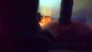 Ninu open ass in a lube week